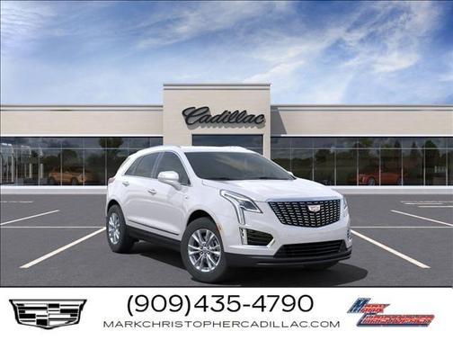 2025 Cadillac XT5 Luxury