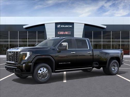 2026 GMC Sierra 3500 Denali Ultimate