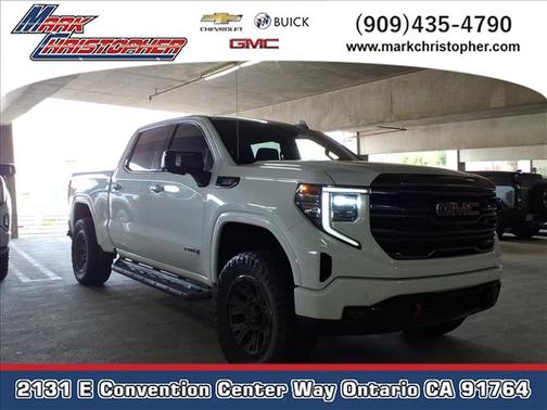 2023 GMC Sierra 1500 AT4