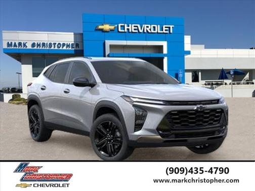 Sterling 2026 Chevrolet Trax ACTIV