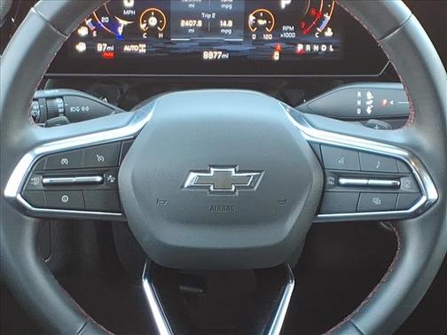 2025 Chevrolet Suburban RST