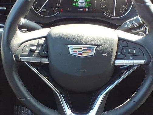 2025 Cadillac XT6 Premium Luxury AWD