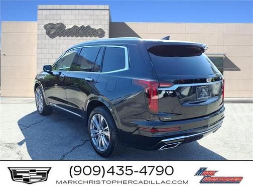2025 Cadillac XT6 Premium Luxury AWD