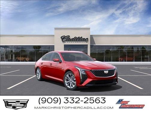 2025 Cadillac CT5 Premium Luxury RWD