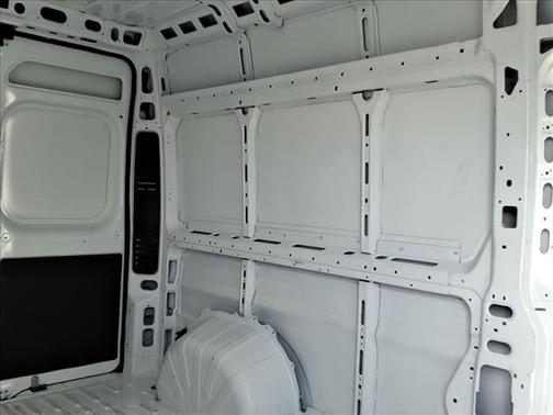 Bright White Clearcoat 2026 RAM ProMaster 2500 High Roof