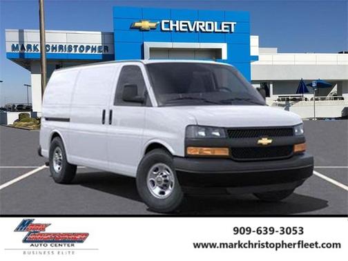 2025 Chevrolet Express 2500 Work Van