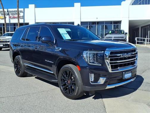 2021 GMC Yukon SLT