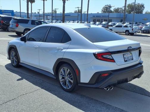 2022 Subaru WRX Base