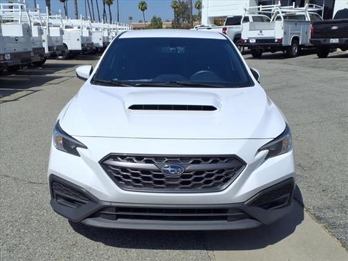 2022 Subaru WRX Base