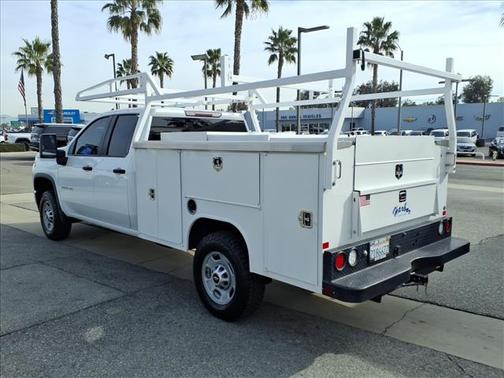 2020 Chevrolet Silverado 2500 WT
