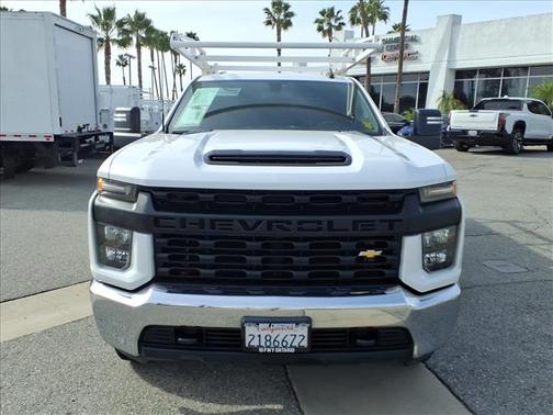 2020 Chevrolet Silverado 2500 WT