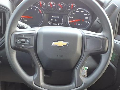 2020 Chevrolet Silverado 2500 WT