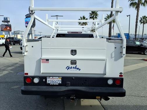 2020 Chevrolet Silverado 2500 WT