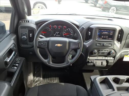 2020 Chevrolet Silverado 2500 WT