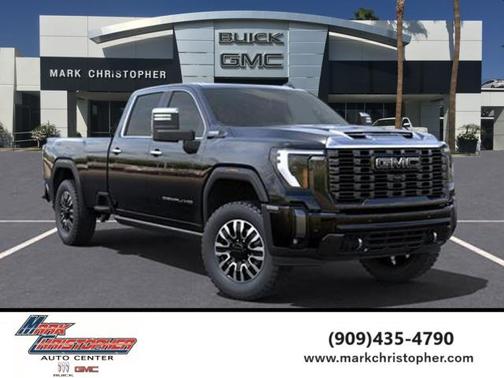 2025 GMC Sierra 3500 Denali Ultimate