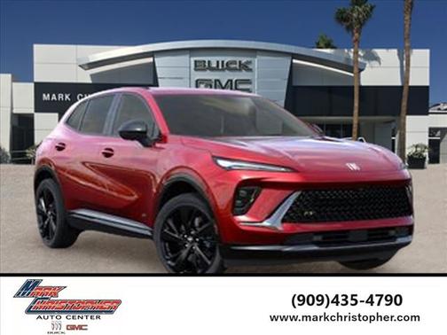 2026 Buick Envision Sport Touring