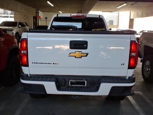 2018 Chevrolet Colorado LT