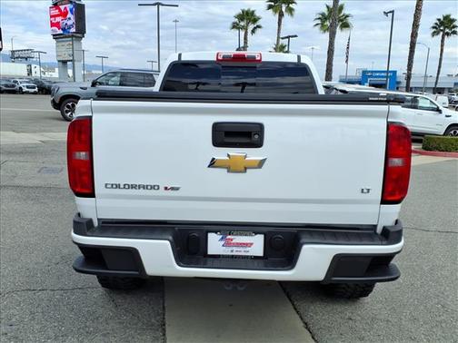 2018 Chevrolet Colorado LT