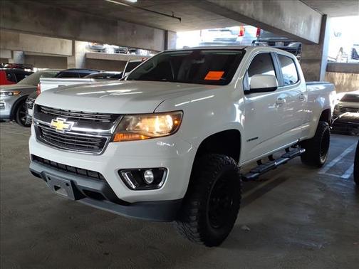 2018 Chevrolet Colorado LT