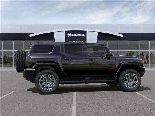 2025 GMC HUMMER EV SUV 3X