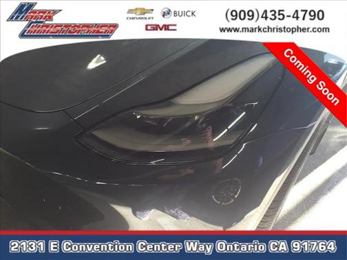 2024 Tesla Model Y Standard Range