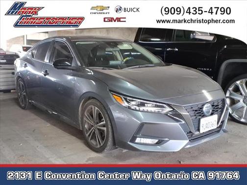 2023 Nissan Sentra SR