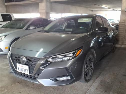 2023 Nissan Sentra SR