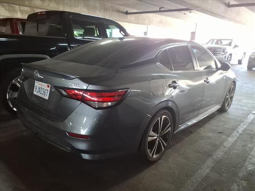 2023 Nissan Sentra SR