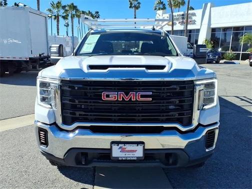 2021 GMC Sierra 2500 Base
