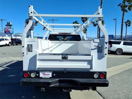 2021 GMC Sierra 2500 Base