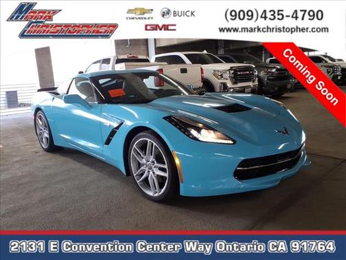 2015 Chevrolet Corvette Stingray
