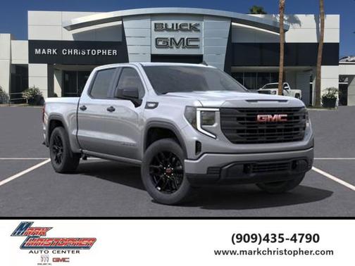 2025 GMC Sierra 1500 Pro