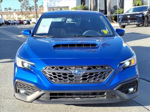 2023 Subaru WRX Premium