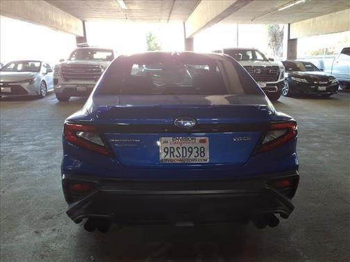 2023 Subaru WRX Premium