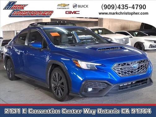 2023 Subaru WRX Premium