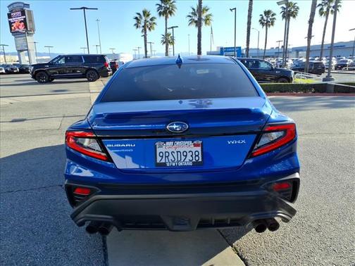 2023 Subaru WRX Premium