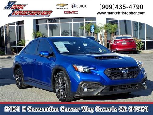 2023 Subaru WRX Premium