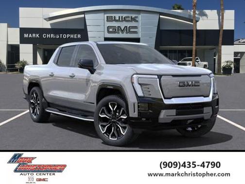 2025 GMC Sierra EV Denali