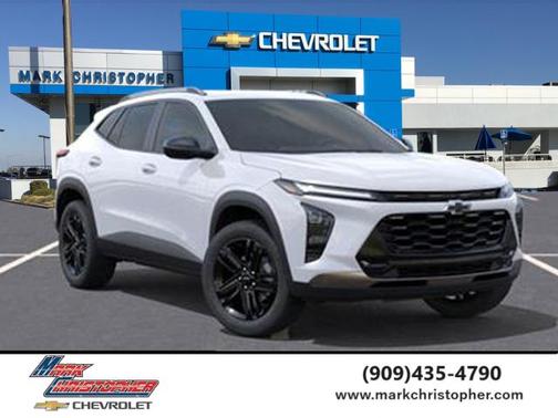 2025 Chevrolet Trax ACTIV