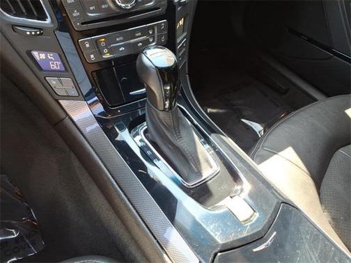 2013 Cadillac CTS-V Base