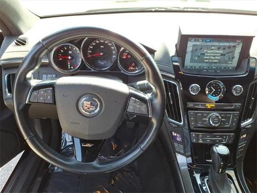 2013 Cadillac CTS-V Base