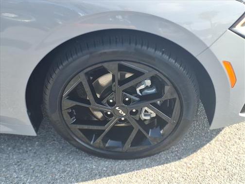 Gray 2026 Kia K5 GT-Line