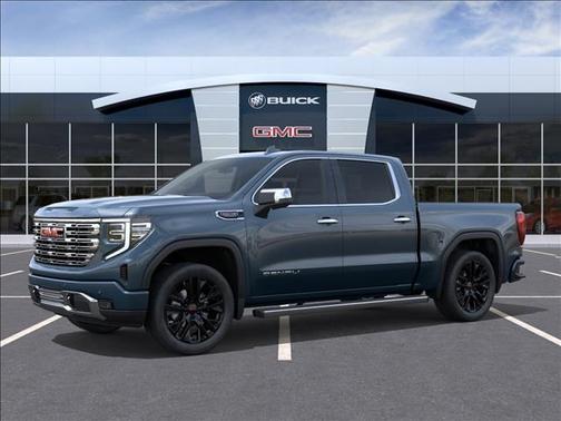 Metallic 2026 GMC Sierra 1500 Denali
