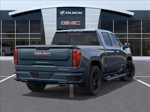 Metallic 2026 GMC Sierra 1500 Denali
