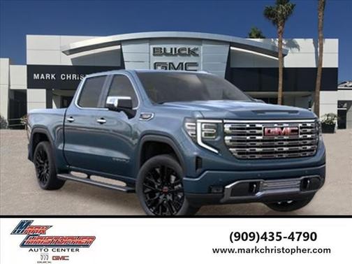 Metallic 2026 GMC Sierra 1500 Denali