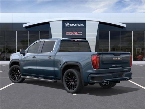 Metallic 2026 GMC Sierra 1500 Denali