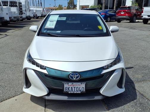 2019 Toyota Prius Prime Premium