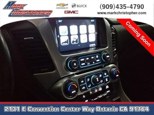 Shadow Gray Metallic 2020 Chevrolet Tahoe LS