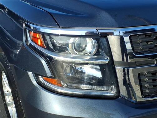 Shadow Gray Metallic 2020 Chevrolet Tahoe LS