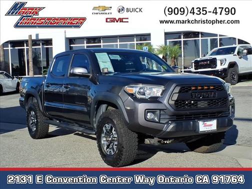 2019 Toyota Tacoma TRD Off Road